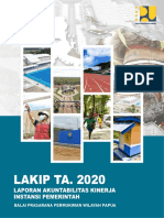 1636607928-Laporan Kinerja BPPW Papua Ta2020