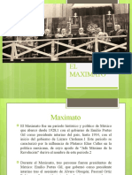 El Maximato: periodo de influencia de Calles en México (1928-1934