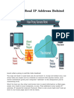 Proxy Networks