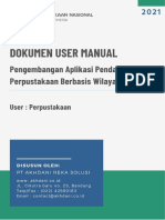 User Manual User Perpustakaan PDF