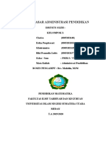 Administrasi Pendidikan Kel 1 (Fix)