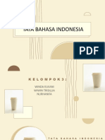 Bahasa Indonesia 3
