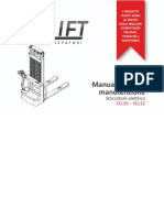ECL10-12 Manuale d' uso e manutenzione ITALIFT
