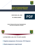 Materi Pengawasan Ketenagakerjaan