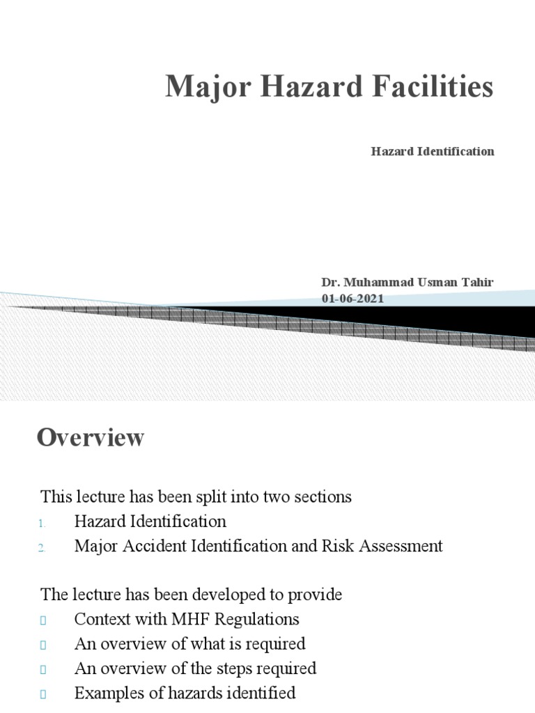 Hazard Identification Pdf – Hazard identification – YOVZ