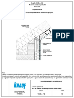 W623.ro-V12 Racord La Panta Acoperisului