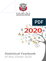 Statistical Yearbook of Abu Dhabi - 2020 - Annual - Yearly - en