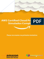 AWS CCP Certified Cloud Practit - Universidade Global