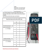 Rectifier and IGBT Module Test