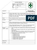 Sop Layanan Terpadu