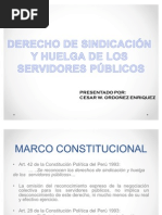 DERECHO CONSTITUCIONAL LABORAL