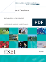 Sustainable Use of Phosphorus Eu Tender Envbetu-Wageningen University and Research 163942