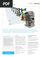 Inspire Cast Datasheet