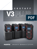 Trackstaff V3 PLUS