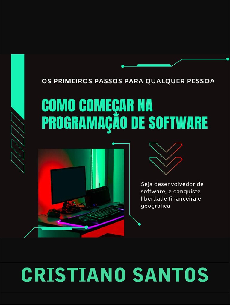 Iniciando no Desenvolvimento de Software | PDF | Programas ...