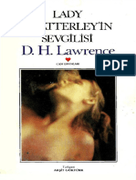 D.H. Lawrence - Lady Chatterley'in Sevgilisi