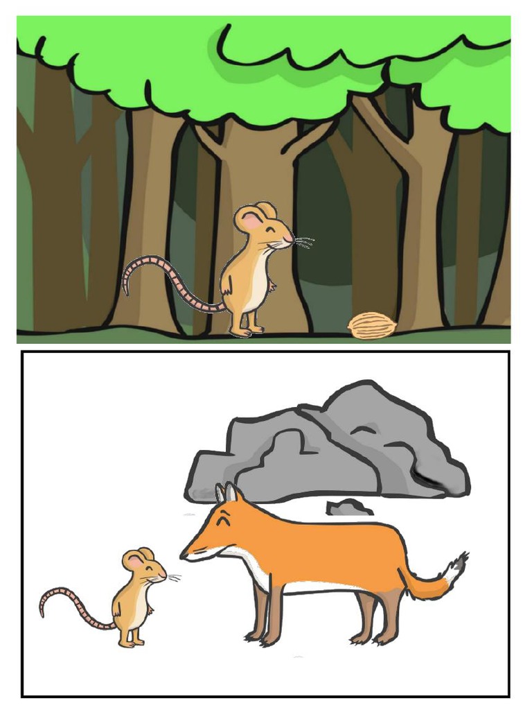 Gruffalo Story Sequencing Cards | PDF