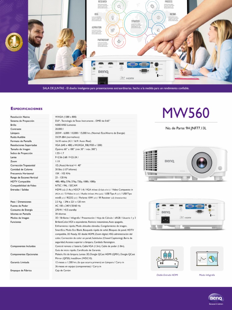 MW560 | PDF