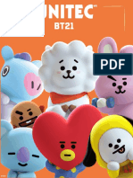 Museo BT21 Entregable Final AGR