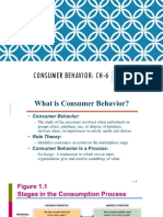 Consumer Behavior: Ch-6: Kazi Ahmed
