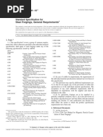 ASTM A 802 - Steel Casting, Surface Acceptance Standards, Visual ...