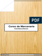 03 Técnicas Básicas de Marcenaria