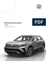 Manual de Instruções Taos PL7