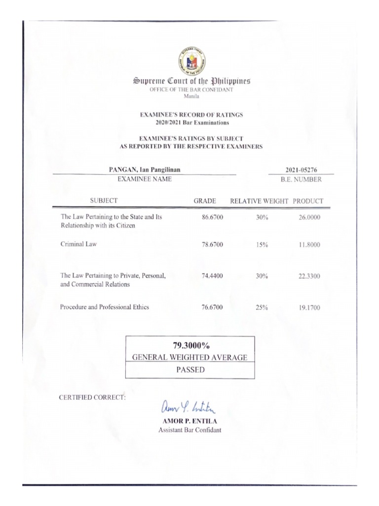Supreme Court of The Philippines PDF