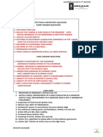 Constitutional Law Ii Study Material