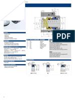 EagleBurgmann - DMS - MSE - E7 - PDF - Cnetic Couplings