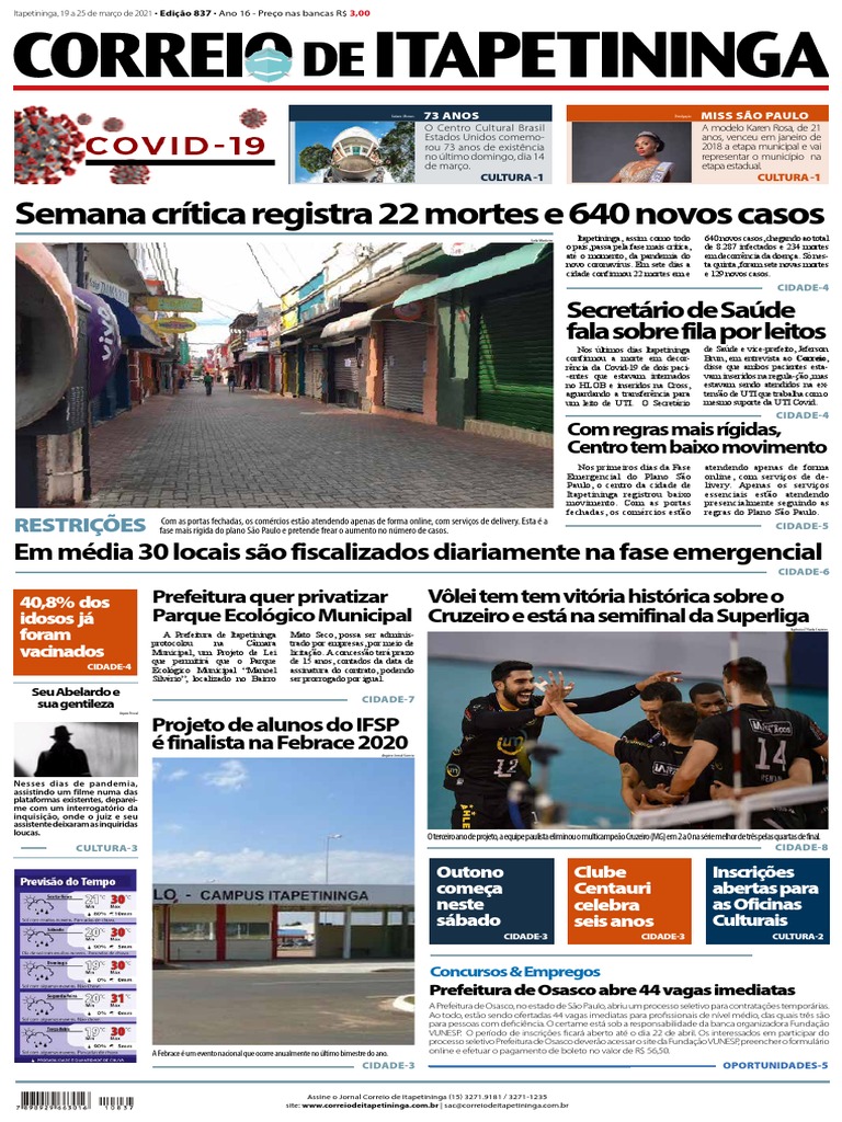 Circuito Regional de Tênis chega a Monte Alto – Jornal O Imparcial