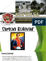 Simón Bolívar