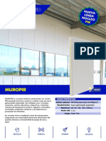 2022 0513 Folleto Línea PIR - MUROPIR 001 RGB