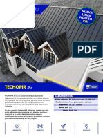 2022 0513 Folleto Línea PIR - TECHOPIR 001 RGB