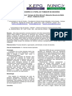 Processo decisório e papel do gestor