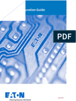 Eaton Ferrups FE50Hz 2018 CTO Guide