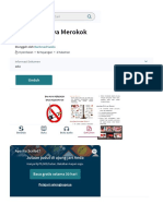 Leaflet Bahaya Merokok PDF