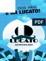 Catalogo Dia Dos Pais - Lucato