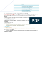 EBS Fusion SCM Oracle Inventory Oracle Order Management Oracle Purchasing Finance Account Payable Account Receivables General Ledger