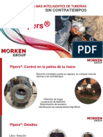 PIPERS Inspecciones Inteligentes de Tuberías - MORKEN