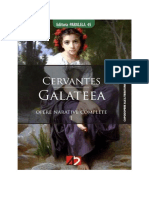 Galateea 0.99 - Miguel de Cervantes