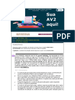 Prova de Direito Penal aborda acordo de não persecução penal e causas de extinção da punibilidade