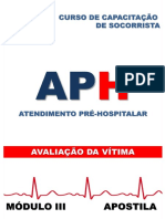 Apostila Modulo III - APH Canoas