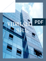 Brochure Vidrialum Drywall