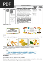 Collage de Hojitas Secas