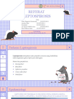 Leptospirosis