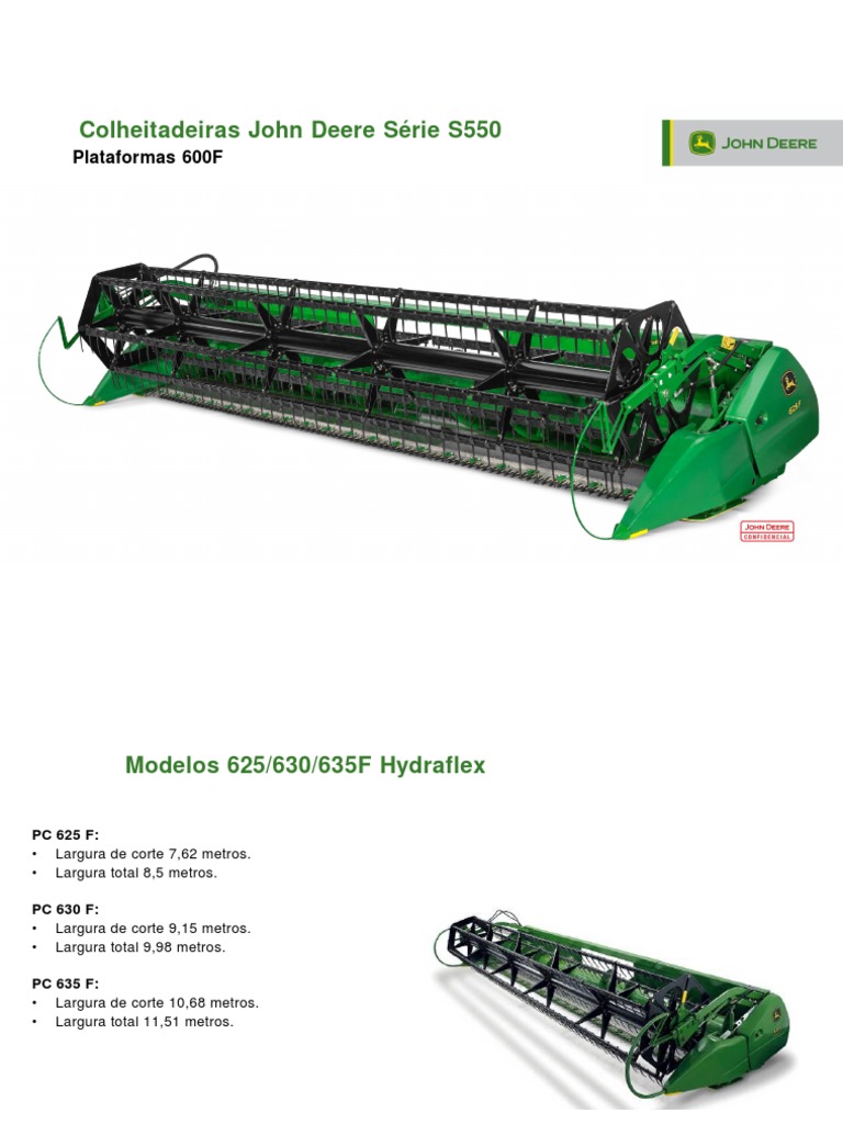 550 Visao Tec 600 Plataforma | PDF | Bens manufaturados | Engenharia  Mecânica