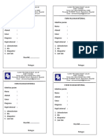 2.6.1 Proses Rujukan (Form Rujukan Internal)