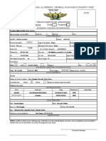 Formulario de Solic. Admisión Nuevo