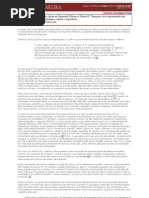 O Conceito de Cultura Em Raymond Williams e Edward P. Thompson